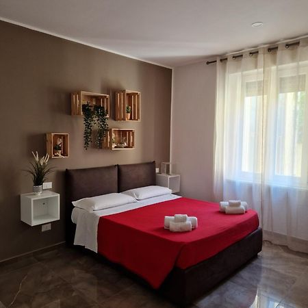 Suebi Rooms And Appartament Termoli Exteriör bild