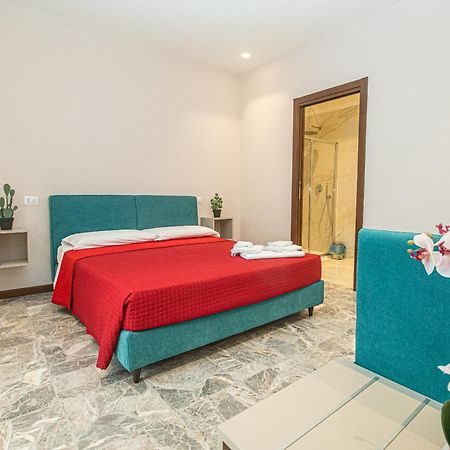 Suebi Rooms And Appartament Termoli Exteriör bild