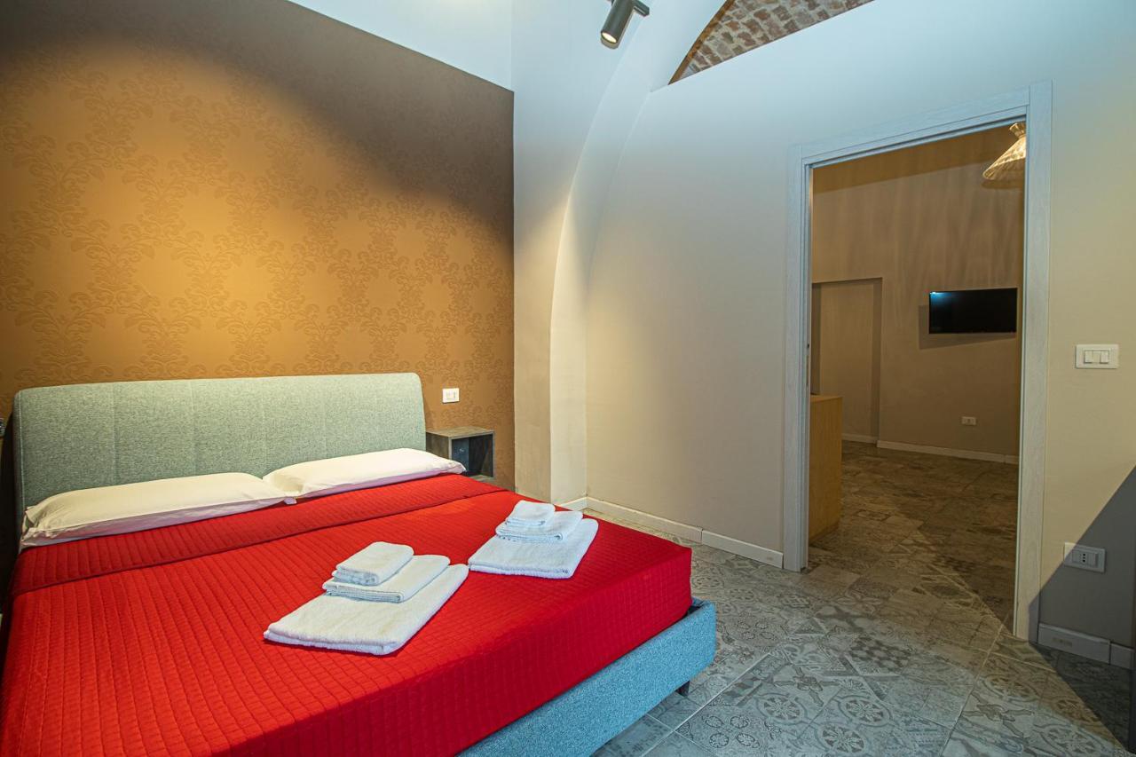 Suebi Rooms And Appartament Termoli Exteriör bild