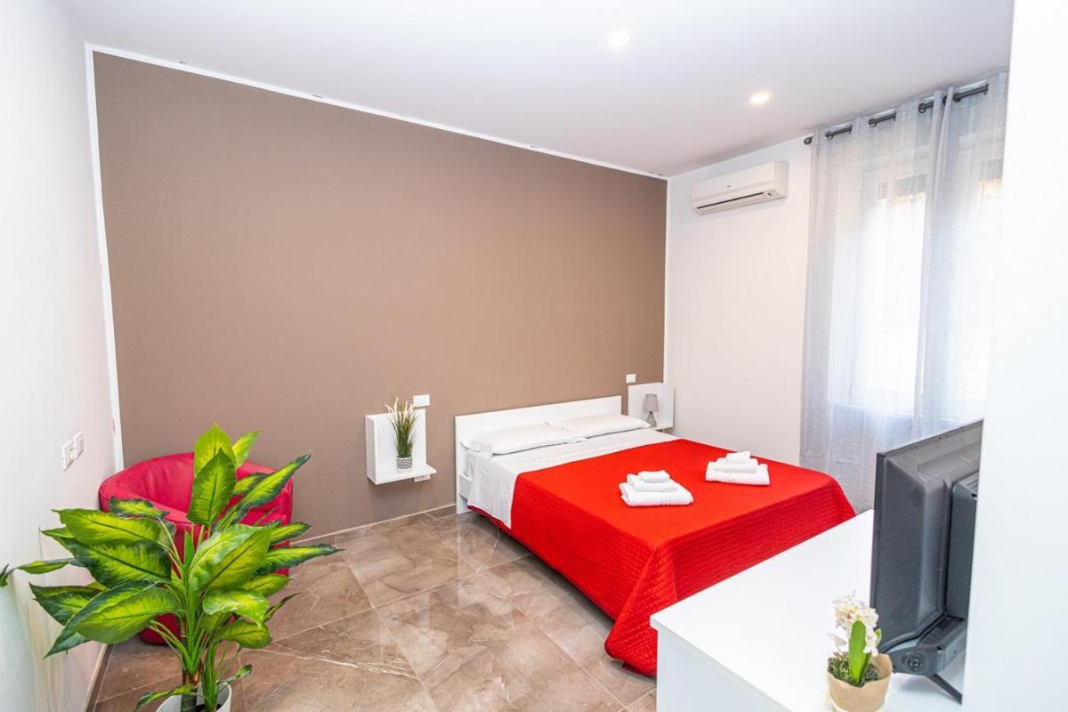 Suebi Rooms And Appartament Termoli Exteriör bild