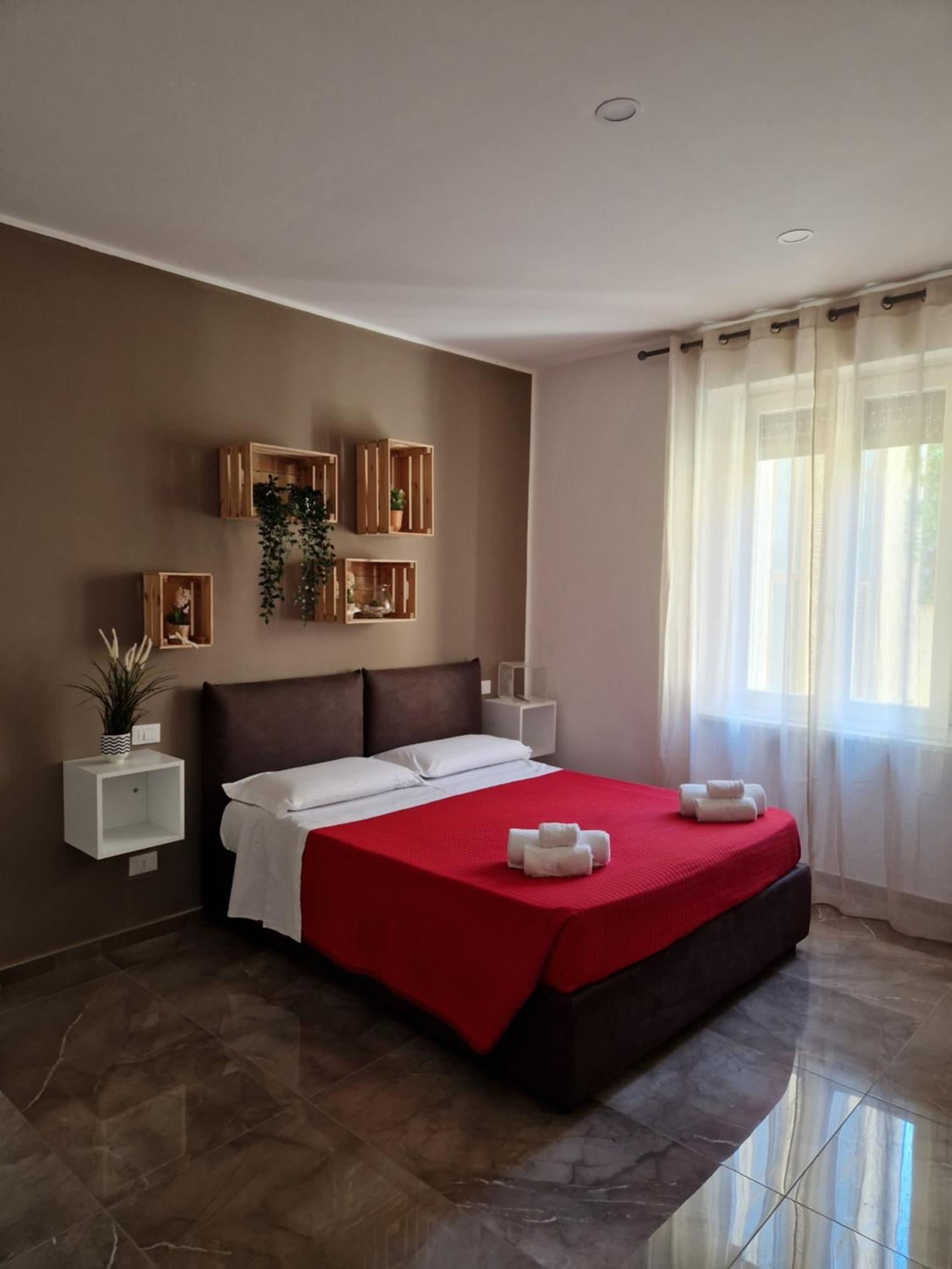 Suebi Rooms And Appartament Termoli Exteriör bild
