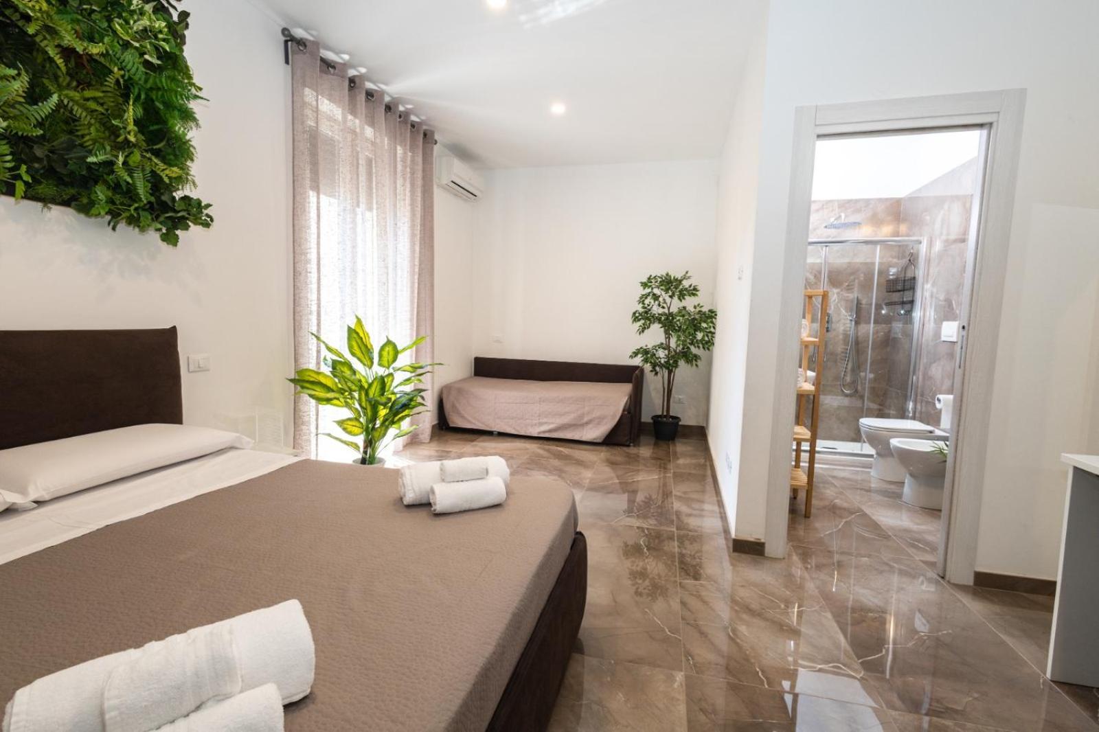 Suebi Rooms And Appartament Termoli Exteriör bild
