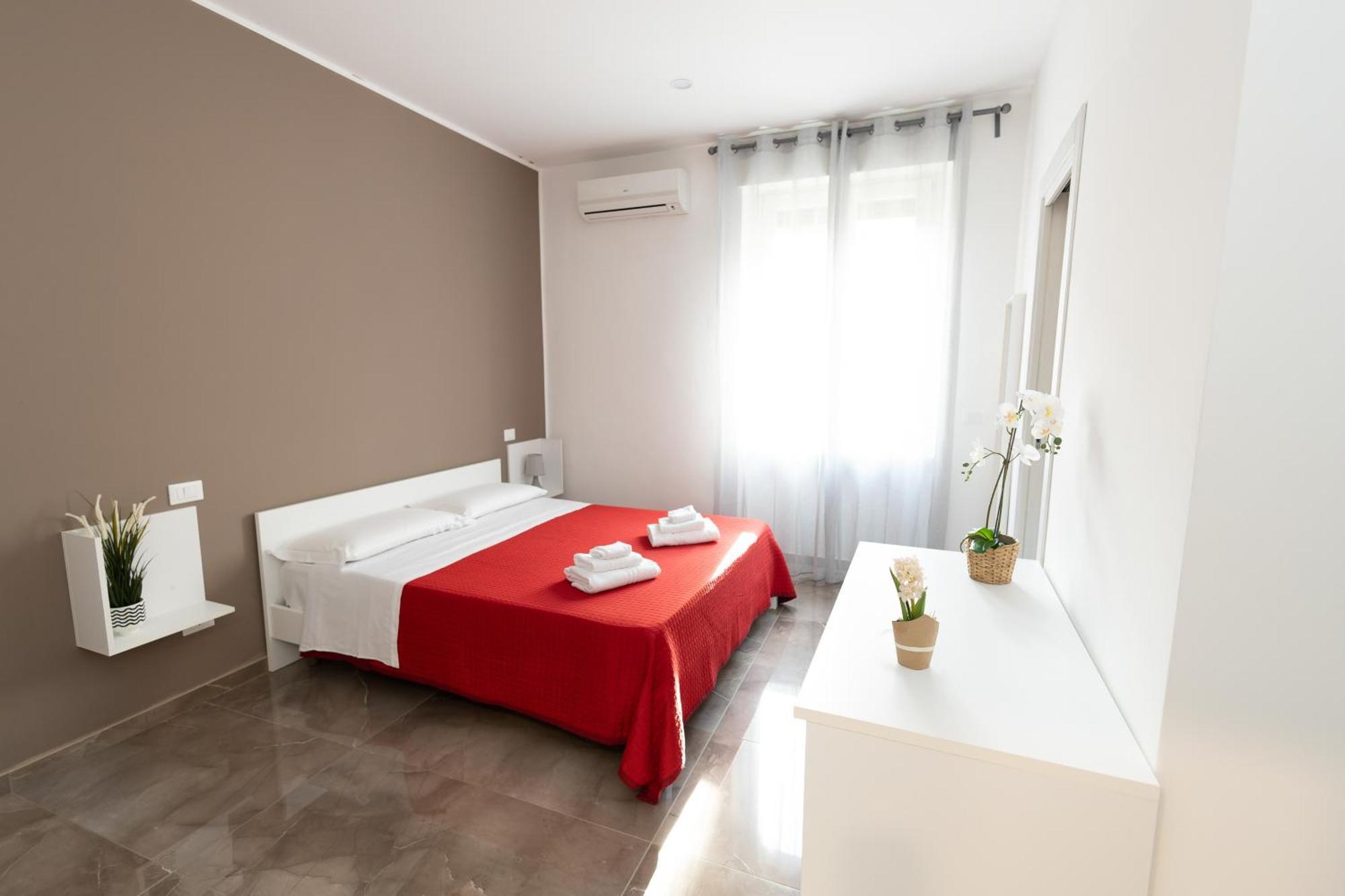 Suebi Rooms And Appartament Termoli Exteriör bild