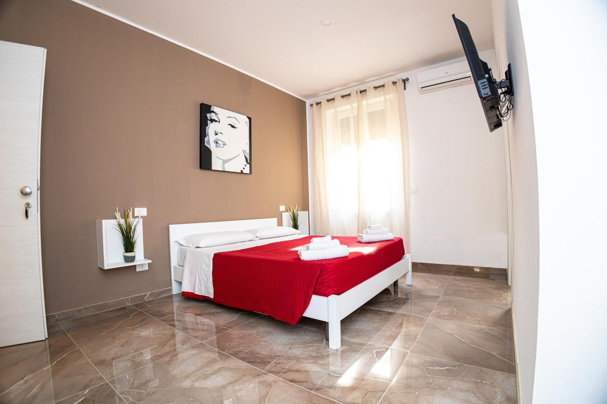 Suebi Rooms And Appartament Termoli Exteriör bild