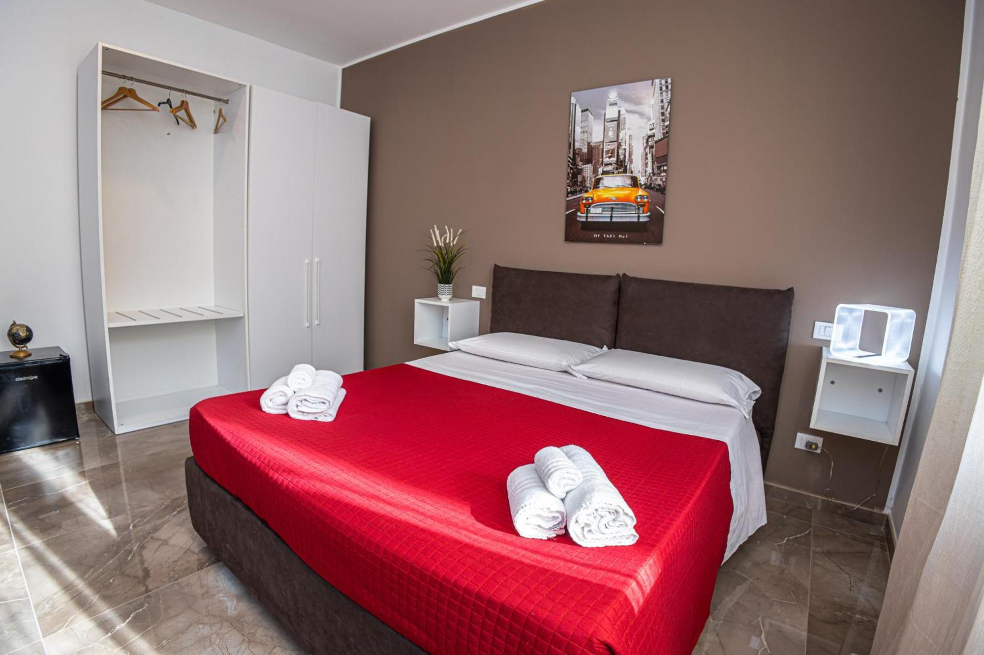 Suebi Rooms And Appartament Termoli Exteriör bild