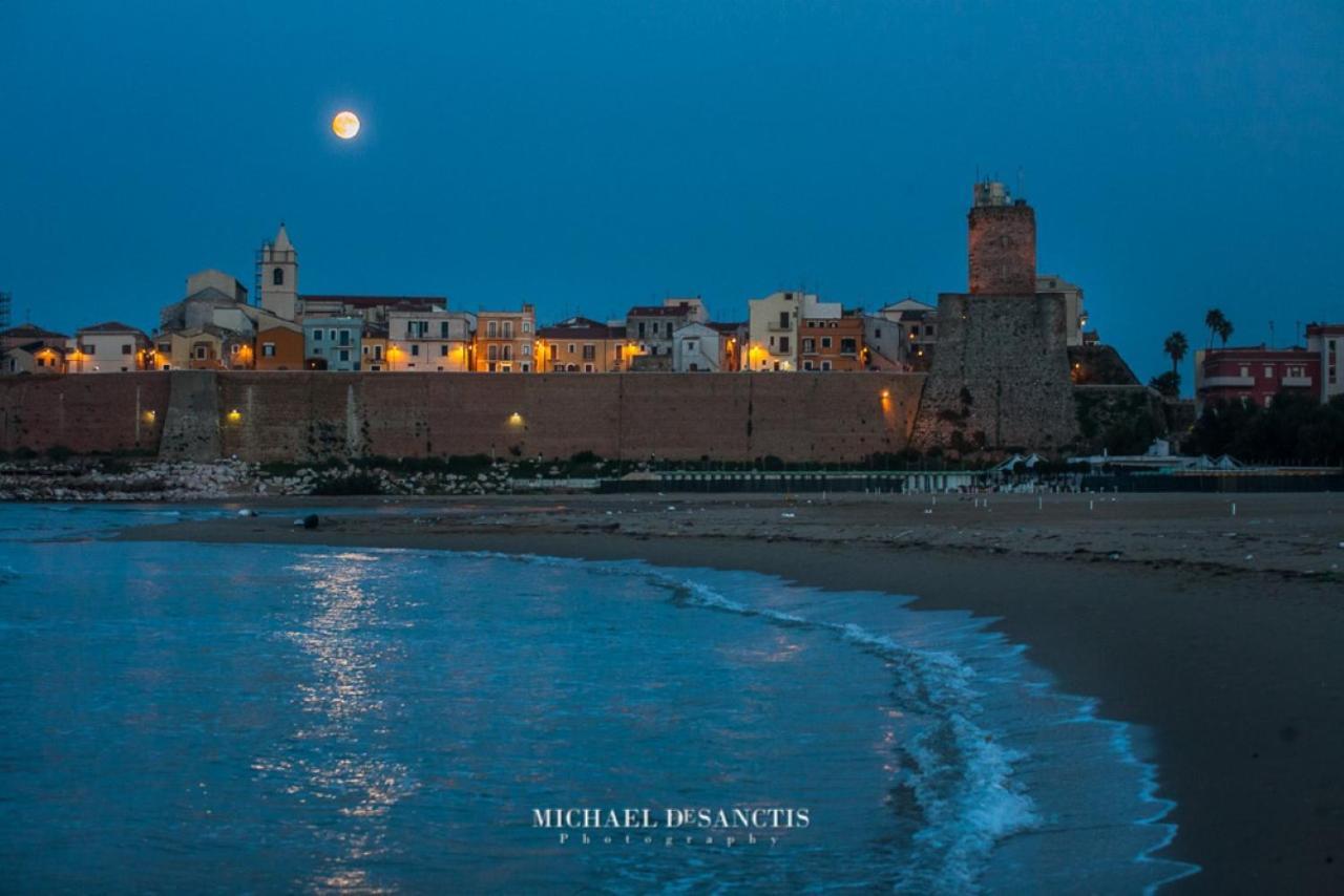 Suebi Rooms And Appartament Termoli Exteriör bild