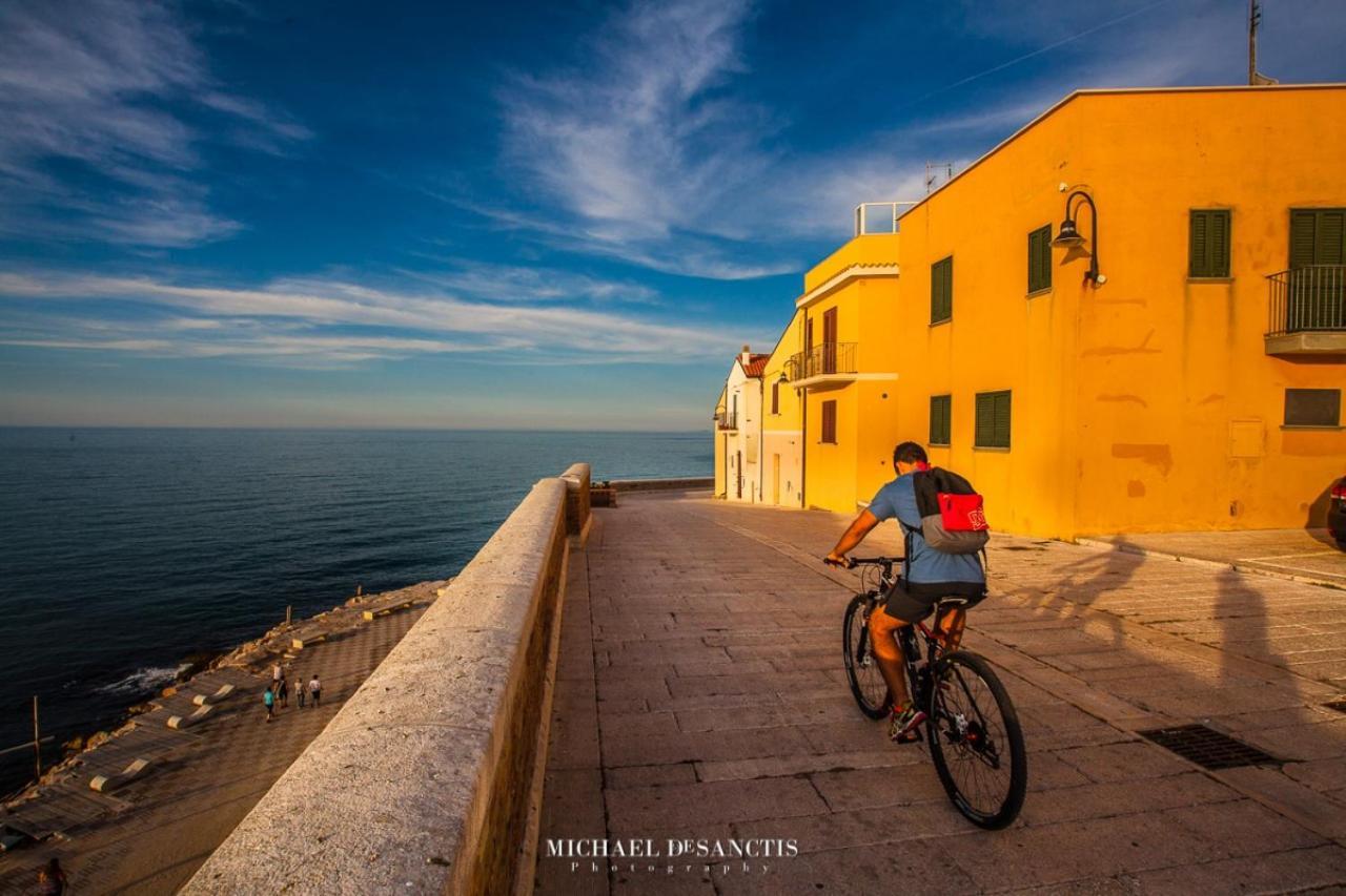 Suebi Rooms And Appartament Termoli Exteriör bild