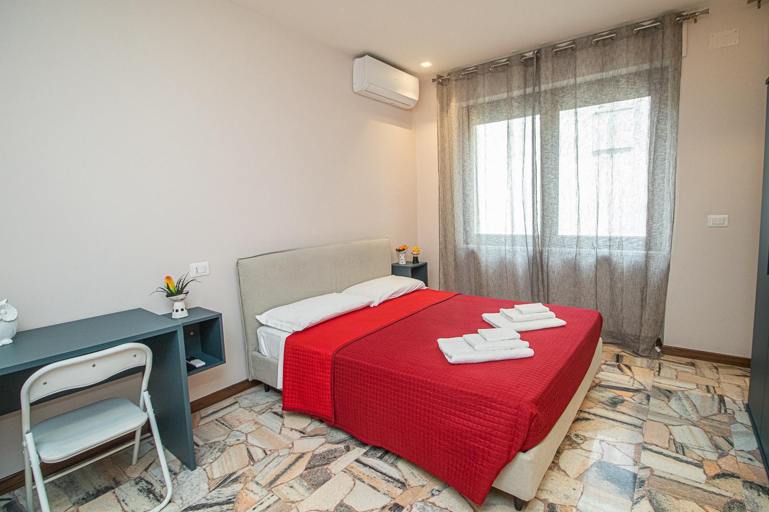 Suebi Rooms And Appartament Termoli Exteriör bild