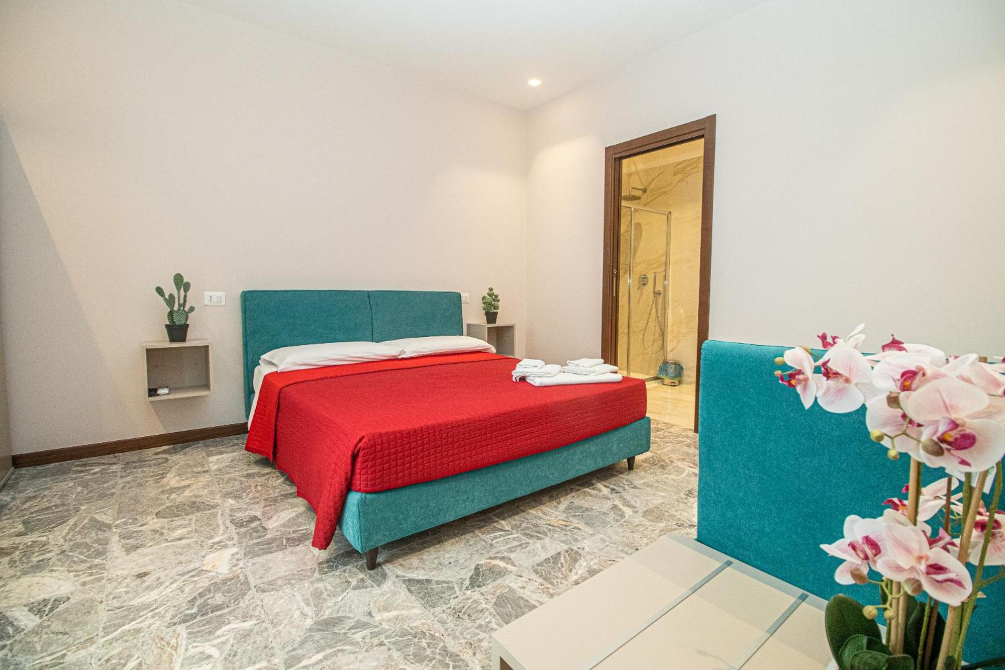 Suebi Rooms And Appartament Termoli Exteriör bild