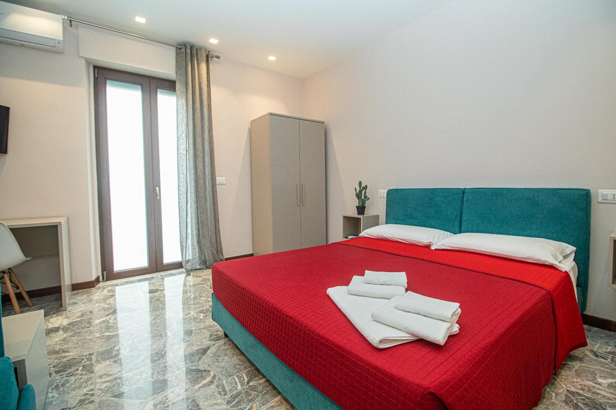 Suebi Rooms And Appartament Termoli Exteriör bild